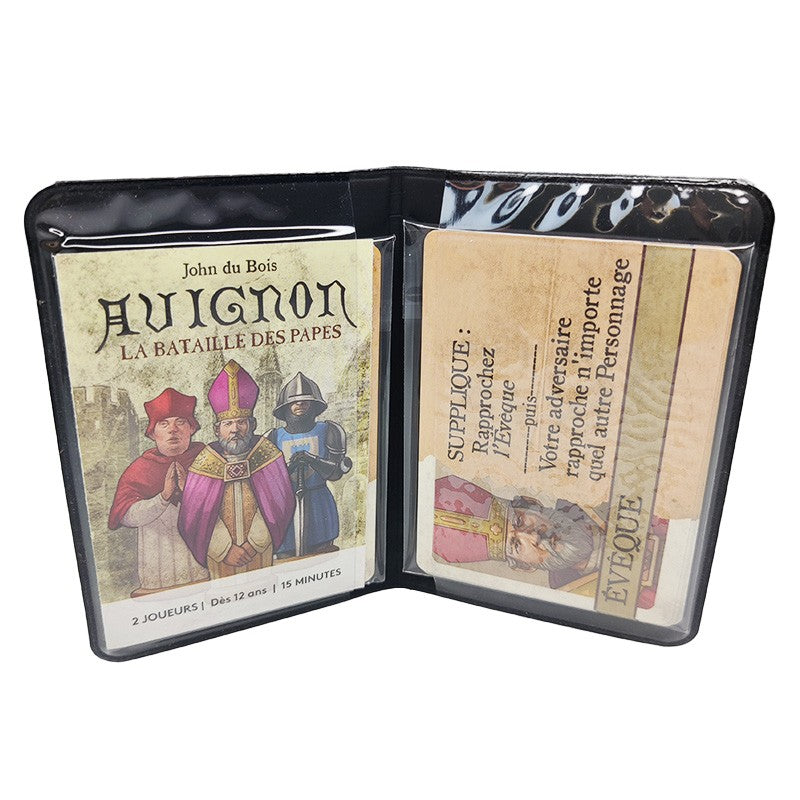 Avignon La bataille des papes Microgame