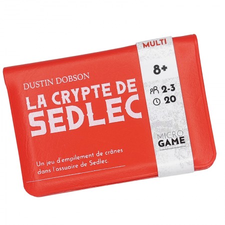 La Crypte de Sedlec Microgame