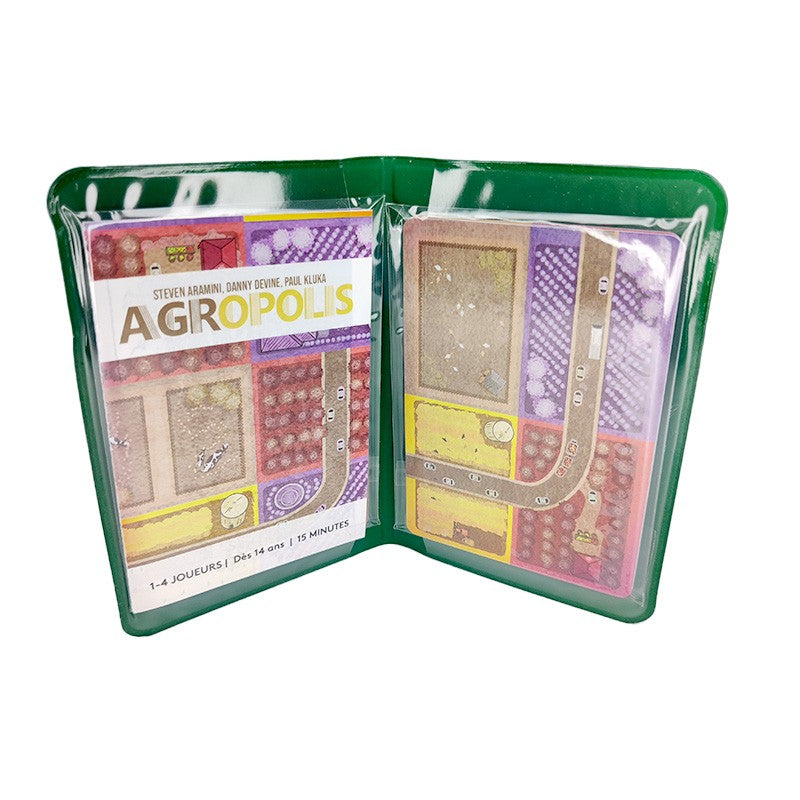 Agropolis Microgame