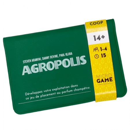 Agropolis Microgame