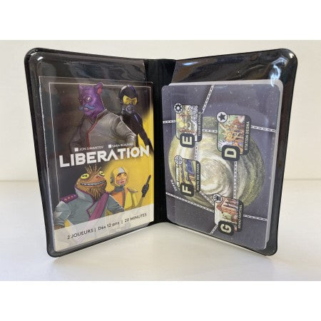 Libération Microgame