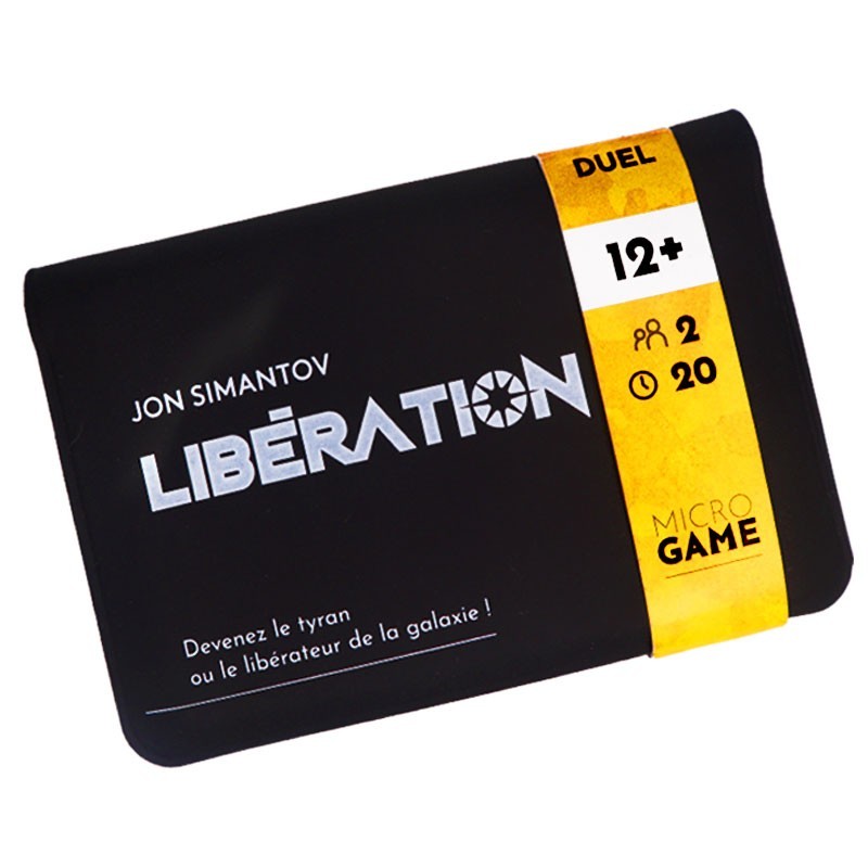 Libération Microgame
