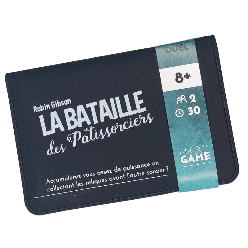 La bataille des patissorciers Microgame