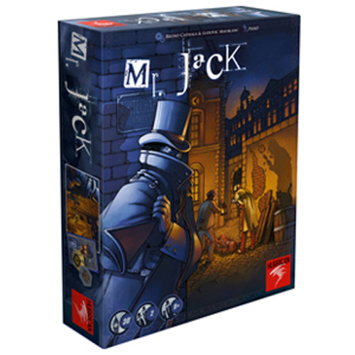 Mr Jack District (VF)