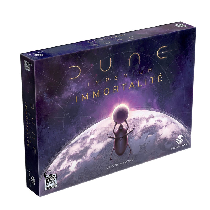 Dune Imperium Ext. Immortalité (VF)