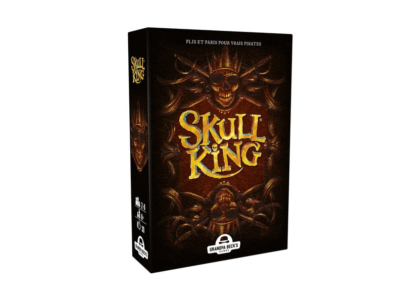 Skull King (VF)