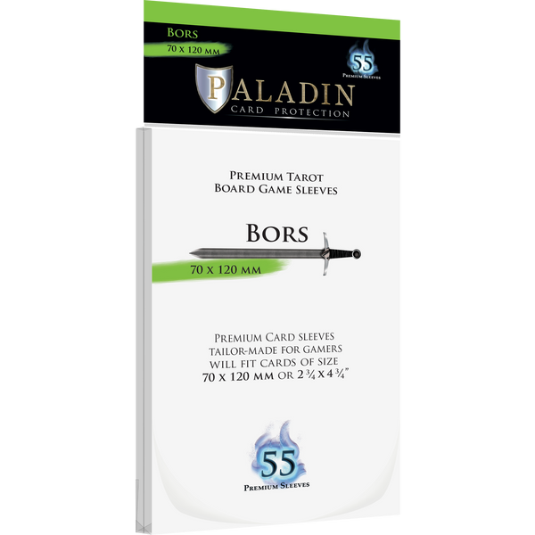 Paladin Sleeve - Bors