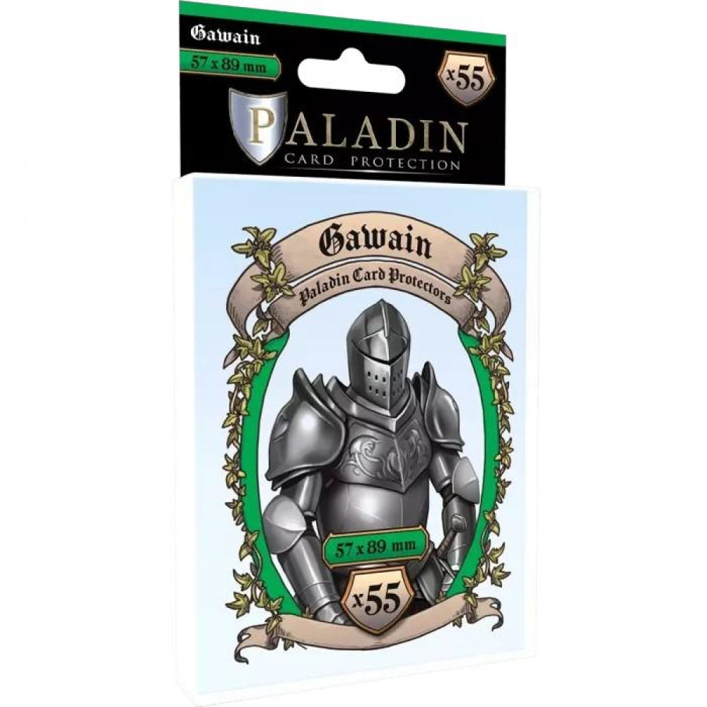 Paladin Sleeve - Gawain - 57x89