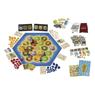 Catan Big box (VF)