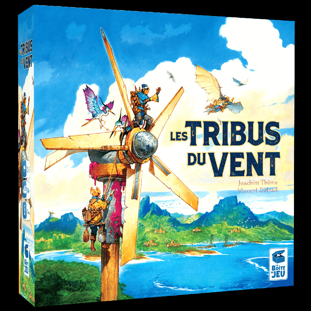 Les tribus du vent