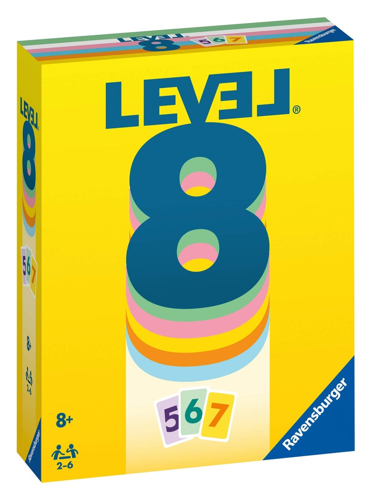 Level 8 (Multi)