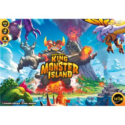 King of Monster Island (VF)