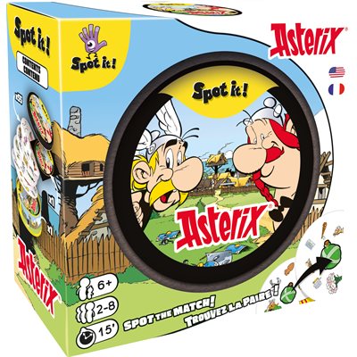 Spot it Astérix (Multi)