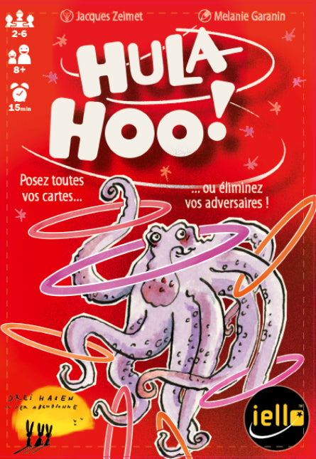 Hula-Hoo (VF)