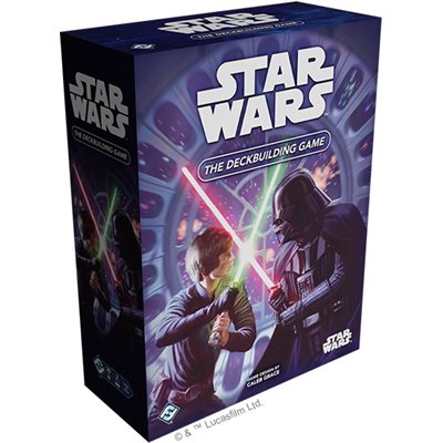 Star Wars The deckbuilding game (VF)