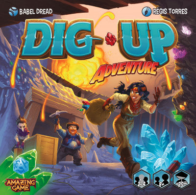 Dig up adventure (VF)