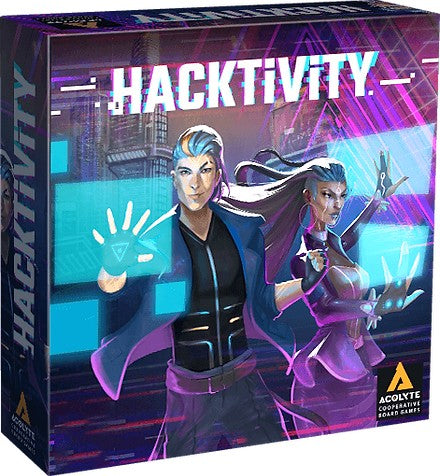 Hacktivity (VF)