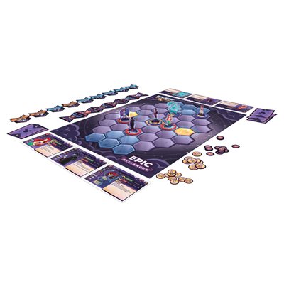 Disney Sorcerer's Arena Epic alliances (VF)