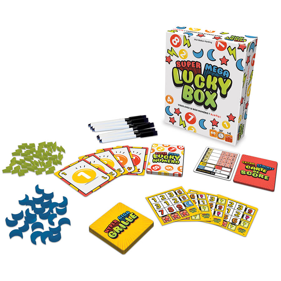 Super méga lucky box (VF)