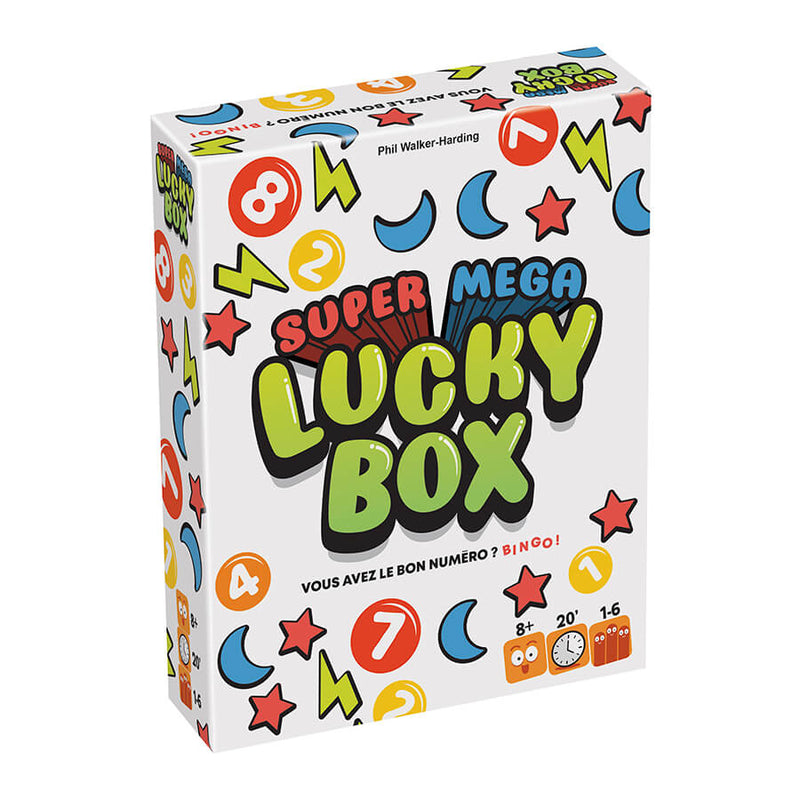 Super méga lucky box (VF)