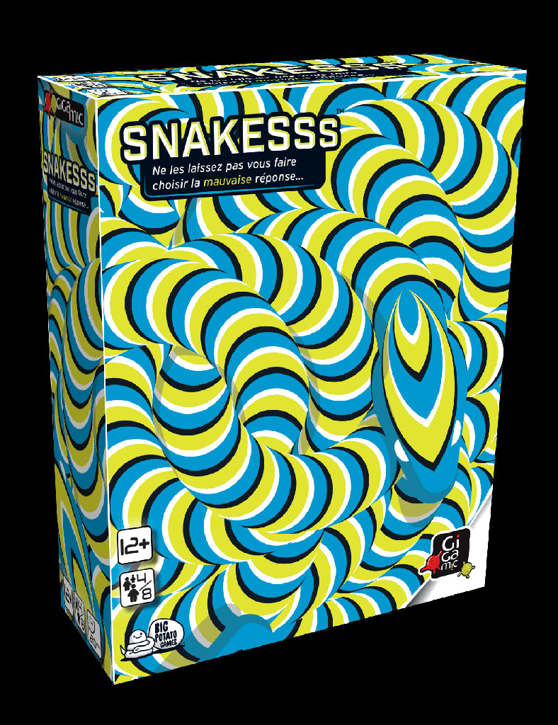 Snakesss (VF)