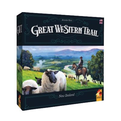 Great Western Trail New Zealand (Bilingue)