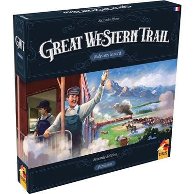Great Western Trail Ext. Ruée vers le nord