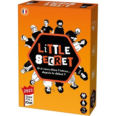 Little secret  (VF)