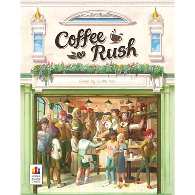 Coffee Rush (VF)