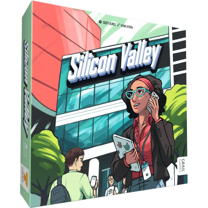 Silicon Valley (Bilingue)