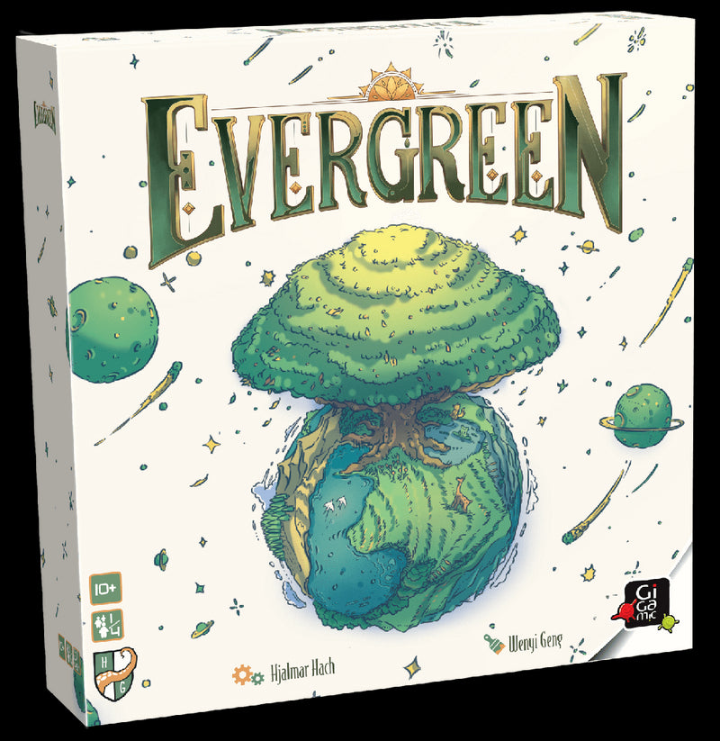 Evergreen (VF)