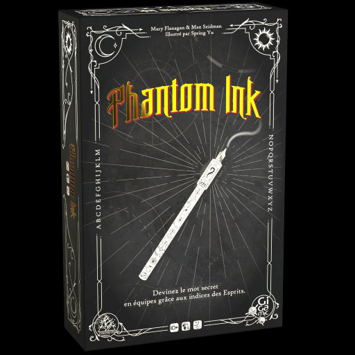 Phantom Ink (VF)