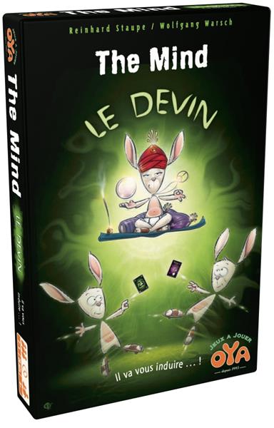 The mind Le devin (VF)