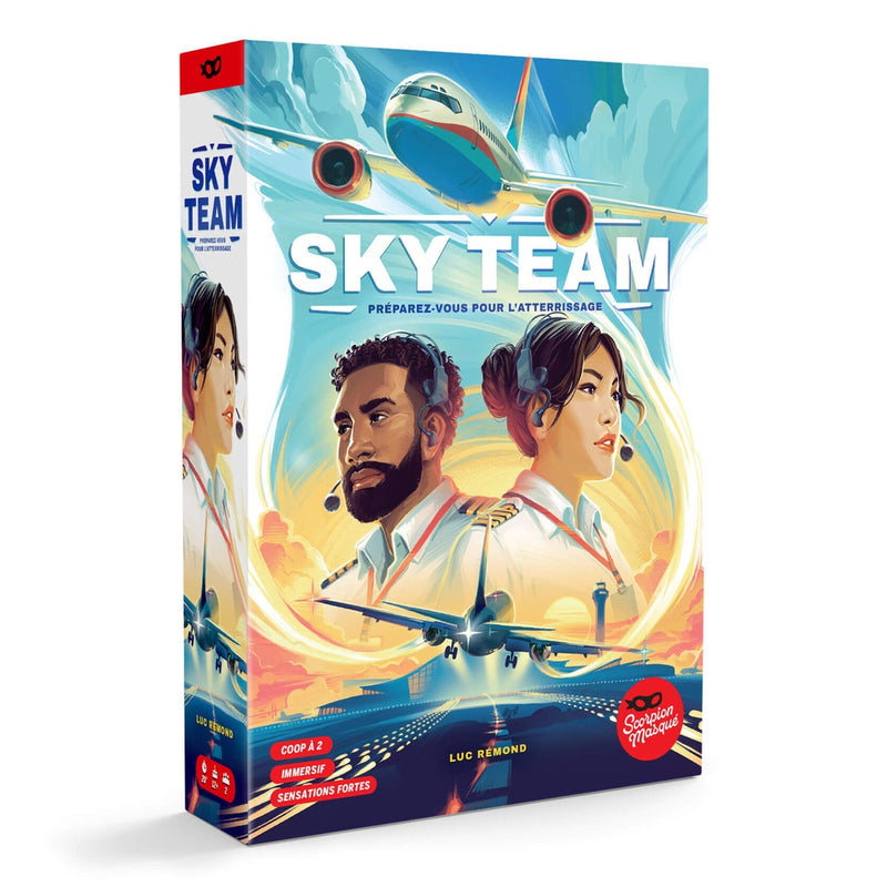 Sky Team (VF)