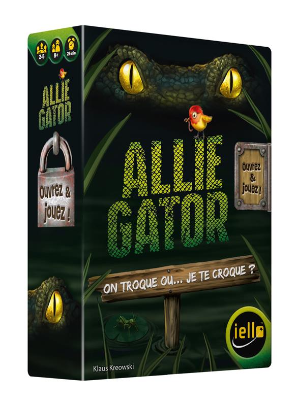 Allie Gator (VF)