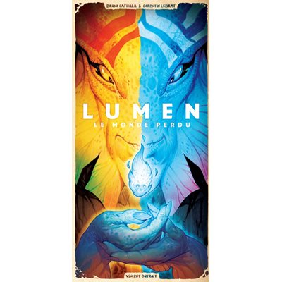 Lumen Le monde perdu (VF)