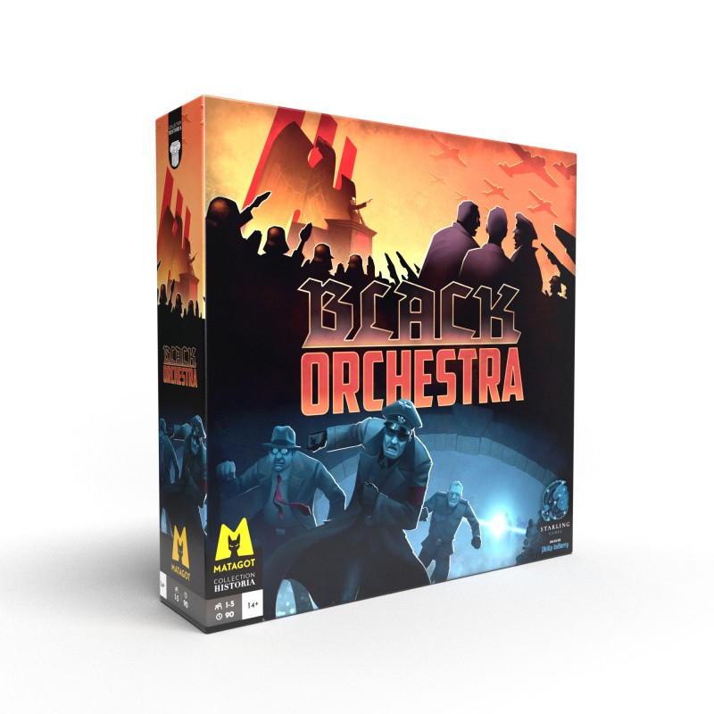 Black Orchestra (VF)