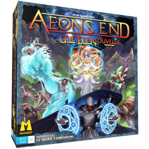 Aeon's End Ext. Une ère nouvelle (VF)