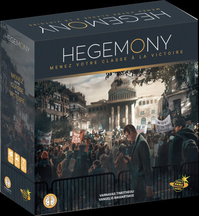 Hegemony (Version française)