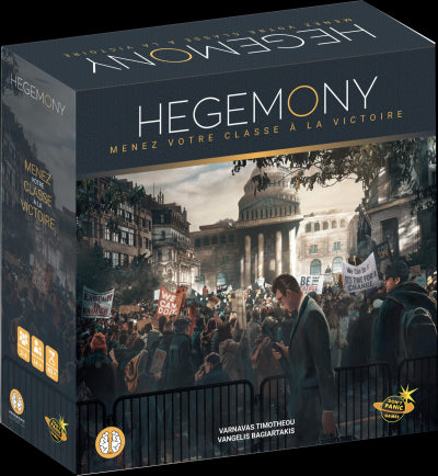 Hegemony Deluxe (VF)