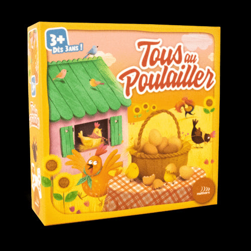 Tous au poulailler