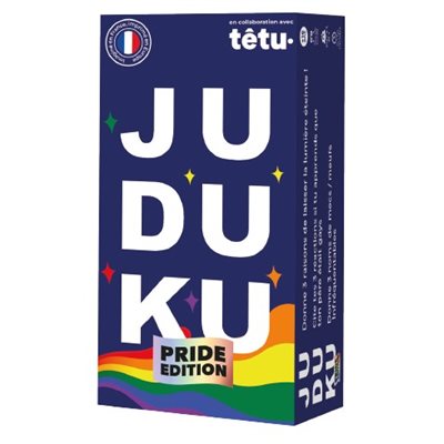 Juduku Pride Edition (VF)