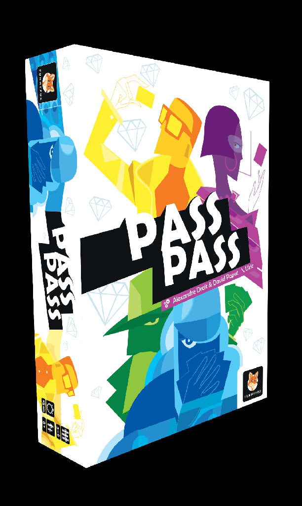 Pass pass (Multi)