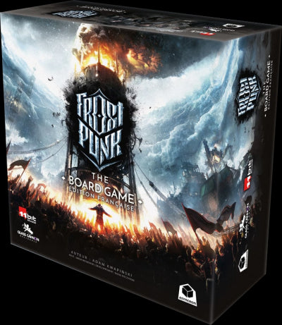 Frostpunk Le jeu de plateau (VF)