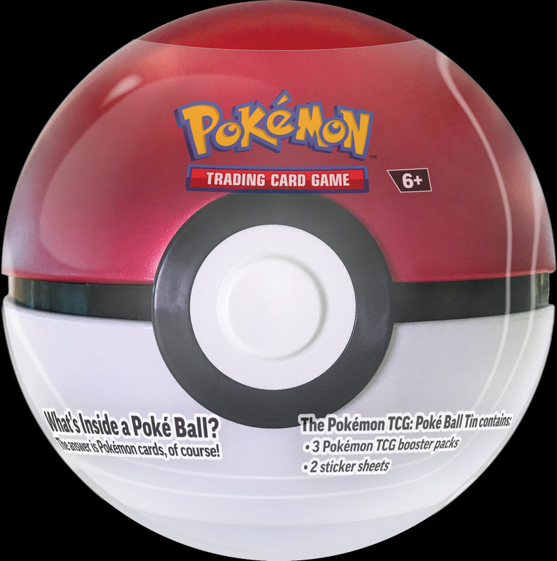 Pokémon Poké Ball 2023