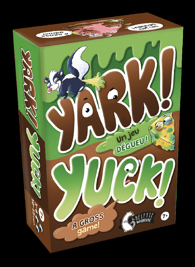 Yark (Bilingue)