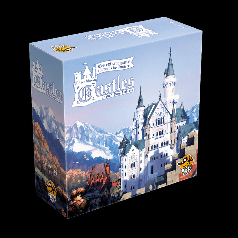 Castles of Mad King Ludwig (VF)