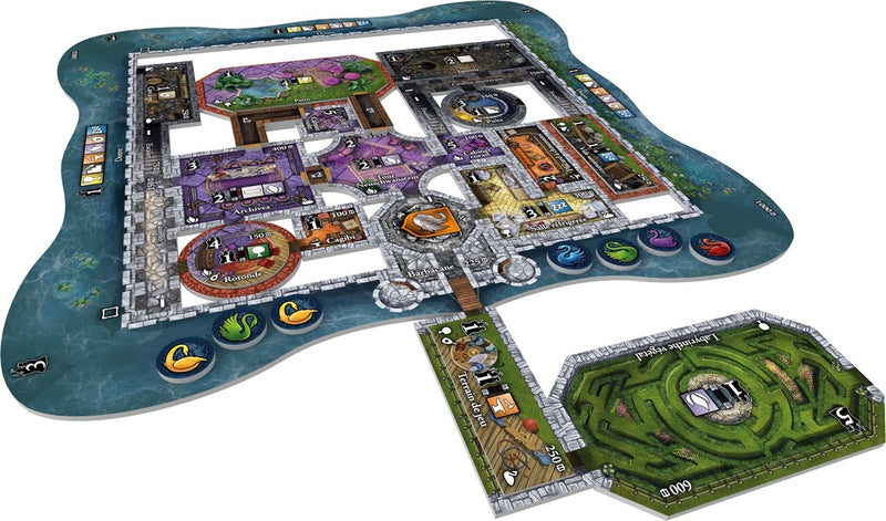 Castles of Mad King Ludwig Extension (VF)