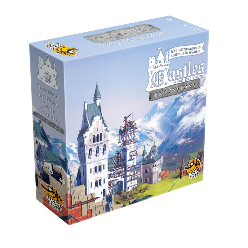 Castles of Mad King Ludwig Extension (VF)