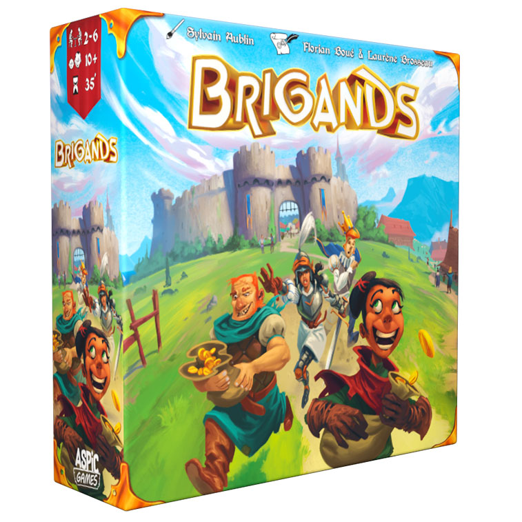 Brigands (VF)